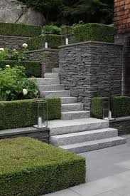 Robin Kramer Garden Design In 2020 Backyard Landscaping Designs Garden Stairs Modern Landscaping