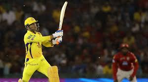 MS Dhoni gets his timing right one last time
