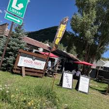 Silver Creek BBQ Food Truck — Barbecue restaurant food truck in Rico, Colorado