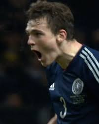 Scotland Goals v England