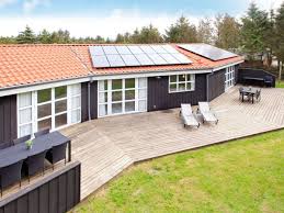 Aussenaufnahme Lokken Haus Nr 38852 Ferienhaus Strandhauser Haus