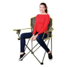 Alpha camp camp chair with shade canopy folding camping recliner chair with carry bag for outdoor camping hiking beach, heavy duty 330 lbs. Quik Shade Heavy Duty Folding Chair Grey Walmart Com Walmart Com