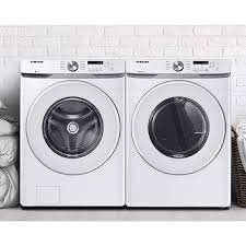 Child lock also will lock the door on some models, like front loaders. Samsung 4 5 Cu Ft Front Load Washer With Vrt Washers Dryers Furniture Appliances Shop The Exchange