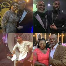 He is a former commissioner for culture and tourism in delta state, nigeria. S1g4q4paobfrym
