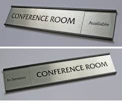 Silver Name Plates Silver Bankers Signs Custom Metal Office Signs Office Door Signs Office Door Name Plates Office Door