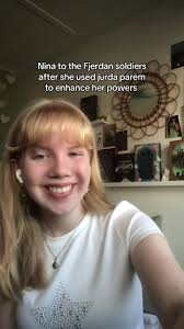 Exploring Nina's Powers in Crooked Kingdom