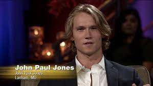 John paul jones may just be this year's villain on 'the bachelorette' because he's that douchey. John Paul Jones Was The Best Part Of Last Night S Episode Of The Bachelorette