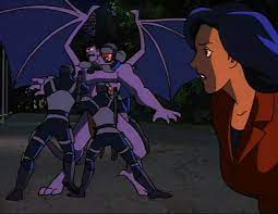 Gargoyles Season 1 Review And Episode Guide Basementrejects