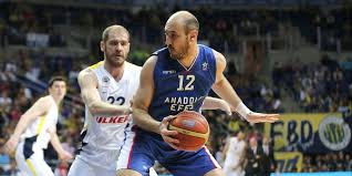 İlk yarının en etkili ismi de colo. Tbl Anadolu Efes Fenerbahce Anadolu Efes Spor Kulubu