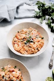 Tomato Shrimp Risotto Broma Bakery Recipe Shrimp Risotto Risotto Recipes Comfort Dishes