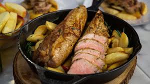 Put the pork tenderloin in a freezer bag with the soy sauce marinade, and remove the air through a vacuum sealer or the displacement method. How To Cook Pork Tenderloin Today