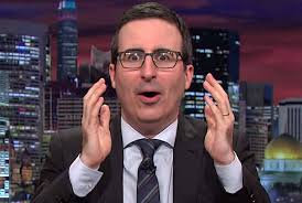 Thomas Jefferson never said that!”: John Oliver shames Clinton ... via Relatably.com