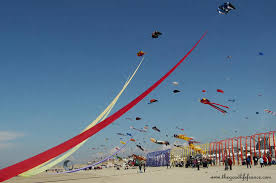International Kite Festival Berck Sur Mer France The Good Life France