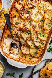 Baked Potatoes