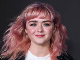 "Two Weeks To Live" Puts Maisie Williams
