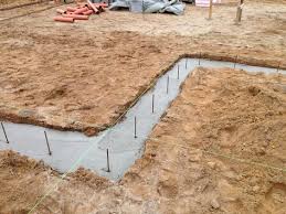 Bodenplatte Das Letzte Grosse Abenteuer Wir Bauen Ein Haus Bodenplatten Boden Rohbau