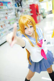 Ore No Imouto Ga Konna Ni Kawaii Wake Ga Nai Pin On Cosplay I Like