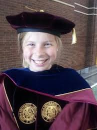 IHEC Blog a project by David Comp: A Note of Thanks to Everyone Who Helped  Me with my Dissertation