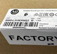 Free Tax 5069-L310ERMS2 AB Compact GuardLogix SIL2 1.0/0.5M Motion BRAND  NRE UPS