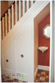 Quick And Easy Small Bathroom Decorating Tips Diy Room Ideas Bathroom Under Stairs Small Bathroom Decor Small Bathroom