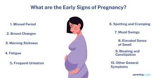 Image result for First Trimester Education