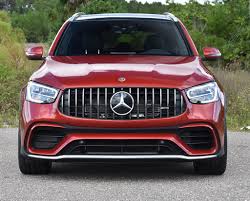 The glc 63 s follows the same formula, but its engine is tweaked to produce 503 horsepower. 2020 Mercedes Amg Glc 63 Review Test Drive Automotive Addicts