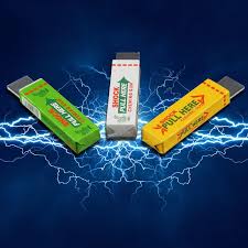 However, here's the new version of shocking gum with better quality than the. New Joke Chewing Gum Shocking Toy Gadget Prank Trick Gag Electric Shock Buy At A Low Prices On Joom E Commerce Platform