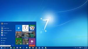 If your pc meets the minimum requirements then you'll have the option to update to windows 11 later this holiday (microsoft hints at an october release). Windows 7 Windows 10 Theme Themepack Me