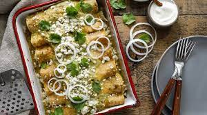 Chicken Enchiladas Recipe Nyt Cooking Recipes Nyt Cooking Chicken Enchilada Recipe