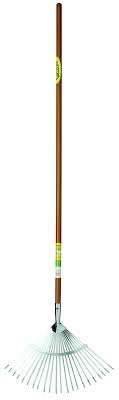 Cyclone 450mm Leaf And Lawn Rake Bunnings Warehouse Garden Hardware Warehouse Hardware Store