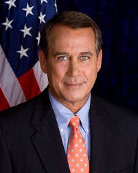 Former Rep. John Boehner