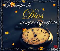 Suenos De Amor Y Magia El Tiempo De Dios Es Perfecto Gods Timing Christian Life Christian Inspiration