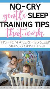 Gentle Sleep Training For Beginners What You Really Need To Know Gentle Sleep Training Toddler Sleep Training Sleep Training Baby