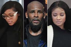 R. Kelly's Girlfriend Azriel Clary 'In Contact with Family' Mother Confirms