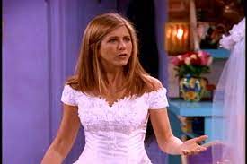 Rachel S Wedding Dress Friends Green Wedding Dresses Wedding Dresses Wedding Dress Styles