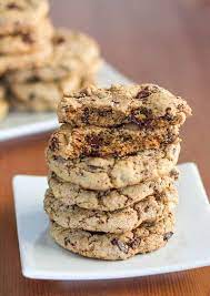 New York Times Chocolate Chip Cookies Sweet Salty Chocolatey Soft And Chocolate Chip Cookies Pumpkin Chocolate Chip Cookies Butter Chocolate Chip Cookies