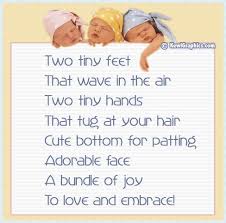 6 the cake is a baking, the people are coming, your presents are wrapped; Baby Girl Little Feet Quotes Novocom Top