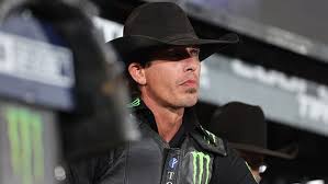J.B. Mauney - Wnfr Bull Riders