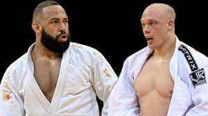 Hij voert in het zwaargewicht een spannende strijd met concurrent roy meyer, al was grol naar eigen zeggen al. Judoka Meyer Verliest In Strijd Om Olympische Spelen Omroep Brabant