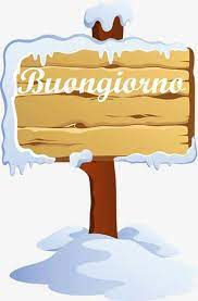 Buongiorno Con La Neve Buongiorno Buongiorno Immagini Buonanotte