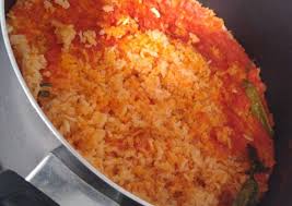 También es originario de china y fue usado tanto como alimento como para curar problemas de salud. Arroz Rojo Facil Y Delicioso Receta De Mimi Carranza Cookpad