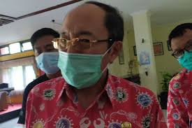 Luhut Soroti Peningkatan Kasus Covid 19 Di Bali Kadinkes Setelah Libur Panjang Tidak Meningkat Halaman All Kompas Com