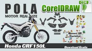 Maybe you would like to learn more about one of these? Free Decal Klx Template Real Size Cc Youtube