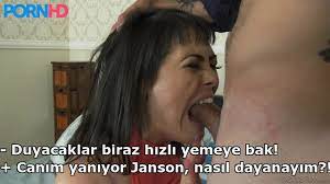 Alt yazılı porno izle