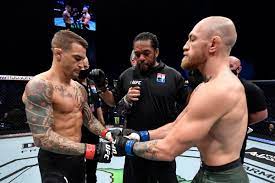 Latest on conor mcgregor including news, stats, videos, highlights and more on espn. Dustin Poirier Conor Mcgregor Battle Over Donation Never Made To Charity After Ufc 257 Mma Fighting