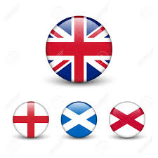 Drapeau de la belgique / belge personnalisable. Drapeau Du Royaume Uni Angleterre Ecosse Irlande Union Jack Boutons Brillants Ronds Avec Ombre Clip Art Libres De Droits Vecteurs Et Illustration Image 75248846