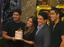 Así le celebramos a mi Jackie!