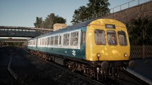 Unlock doors that are adjacent to a platform. Br Class 101 Train Sim World Wiki Fandom