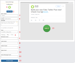 Fake tweets generator prank your friends by building fake tweets and funny twitter posts with our great online tool fake tweets generator with image. Fake Tweet Generator How To Make A Fake Tweet Conversation Qwitter