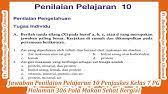 Berdasarkan bacaan tentang , temukan ide pokok dan kalimat pengembang setiap paragrafnya. Jawaban Pg Dan Esai Penilaian Pengetahuan Ki 3 Penjaskes Kelas 8 Halaman 300 302 Youtube